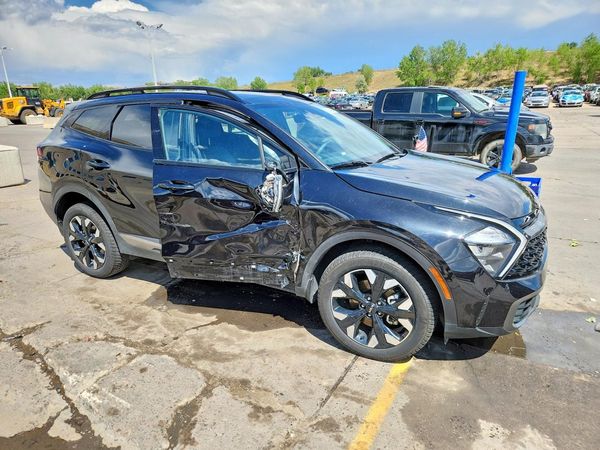 2023 KIA SPORTAGE