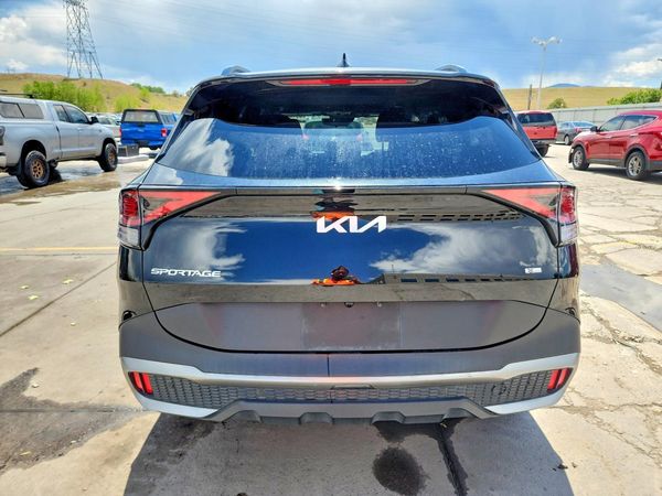 2023 KIA SPORTAGE