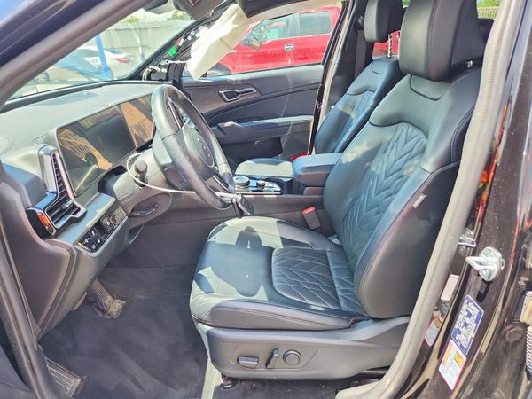 2023 KIA SPORTAGE