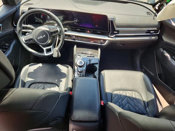 2023 KIA SPORTAGE