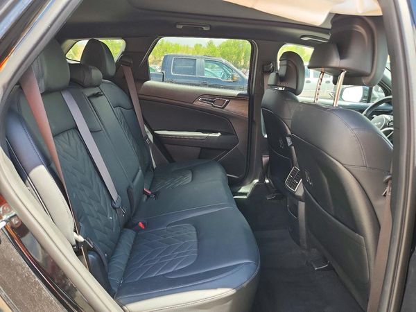 2023 KIA SPORTAGE