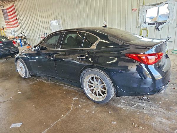 2019 INFINITI Q50