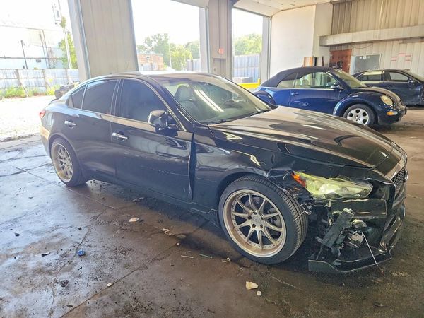 2019 INFINITI Q50