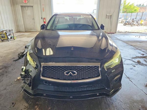 2019 INFINITI Q50