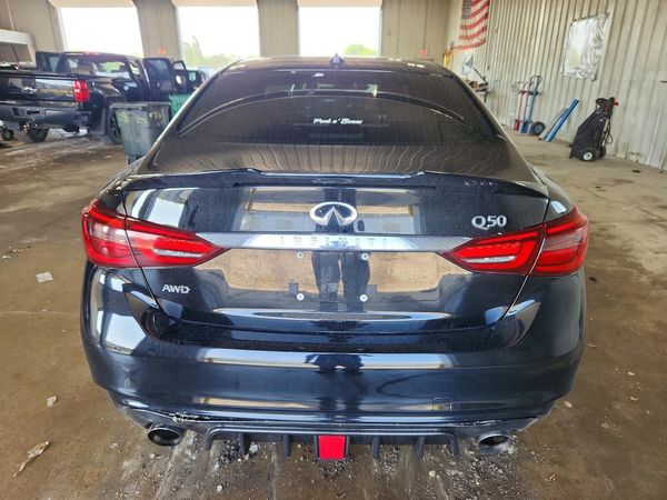 2019 INFINITI Q50