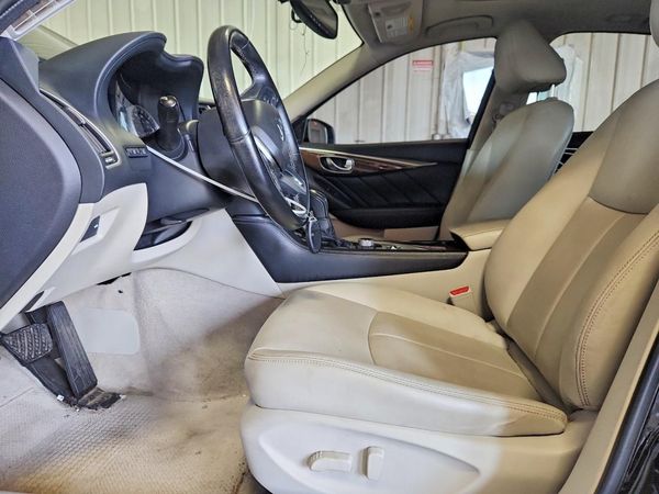 2019 INFINITI Q50