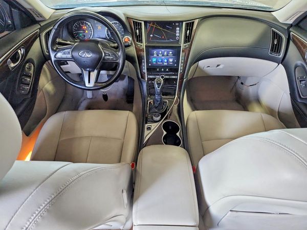 2019 INFINITI Q50