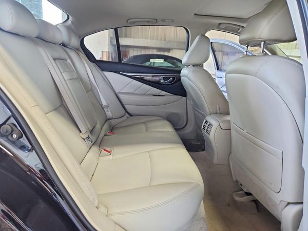 2019 INFINITI Q50