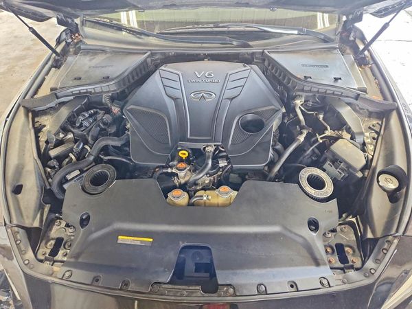 2019 INFINITI Q50