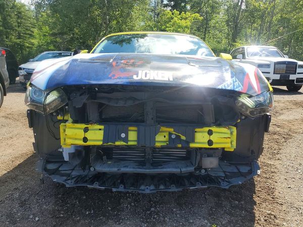 2021 FORD MUSTANG I4 Convertible
