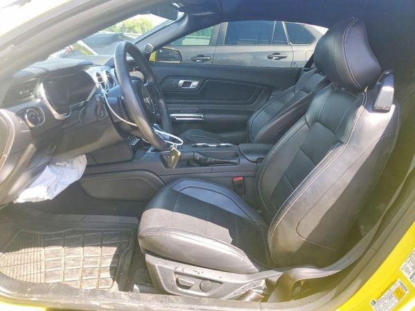 2021 FORD MUSTANG I4 Convertible