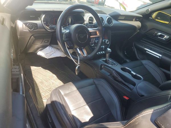 2021 FORD MUSTANG I4 Convertible