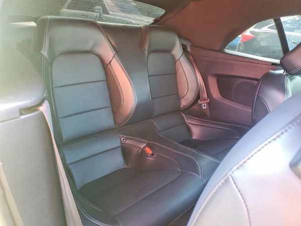 2021 FORD MUSTANG I4 Convertible