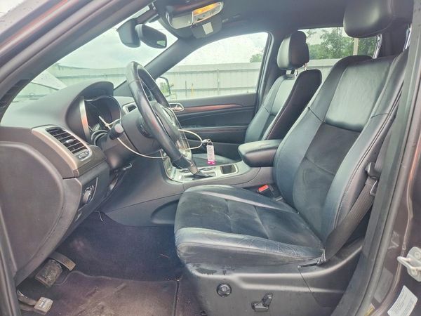 2018 JEEP GRAND CHEROKEE LAREDO 4X4