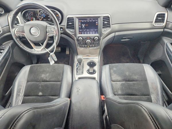 2018 JEEP GRAND CHEROKEE LAREDO 4X4