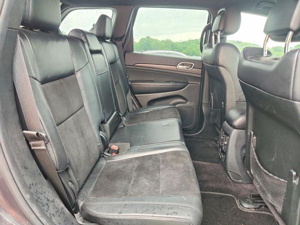 2018 JEEP GRAND CHEROKEE LAREDO 4X4
