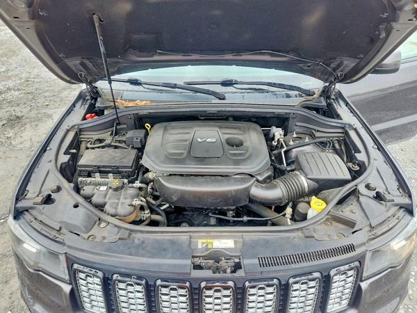 2018 JEEP GRAND CHEROKEE LAREDO 4X4