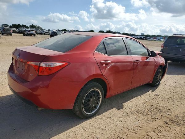 2018 TOYOTA COROLLA