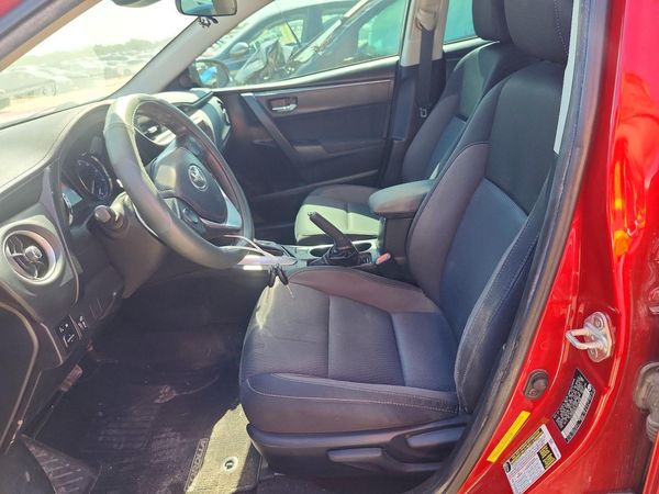 2018 TOYOTA COROLLA