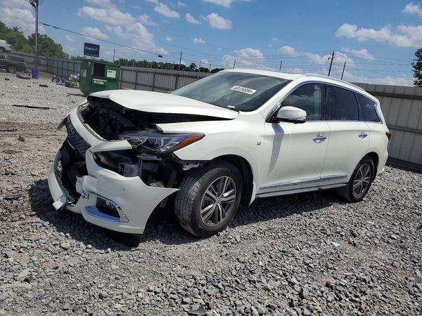 2017 INFINITI QX60