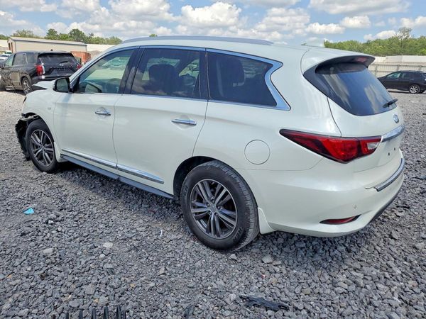 2017 INFINITI QX60