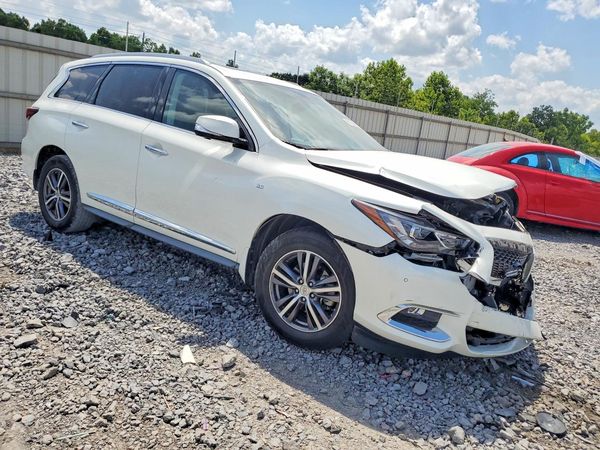 2017 INFINITI QX60