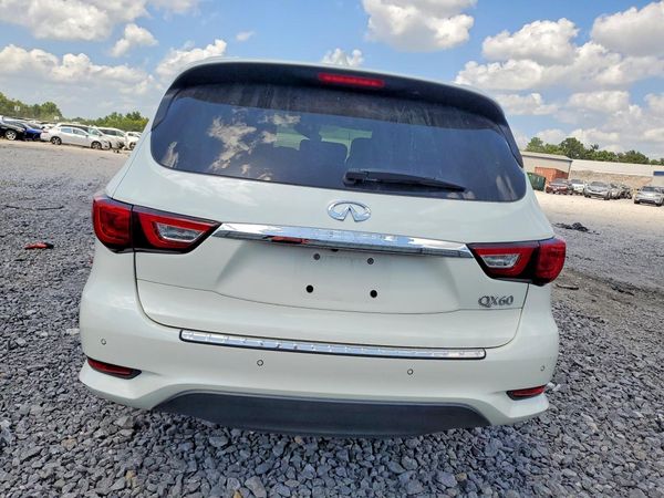 2017 INFINITI QX60