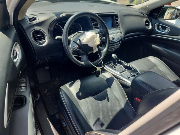 2017 INFINITI QX60