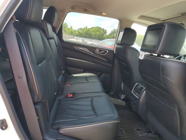 2017 INFINITI QX60