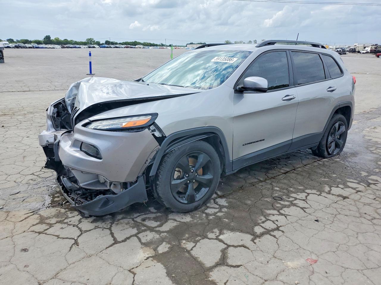 2017 JEEP CHEROKEE LIMITED FWD