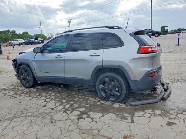 2017 JEEP CHEROKEE LIMITED FWD