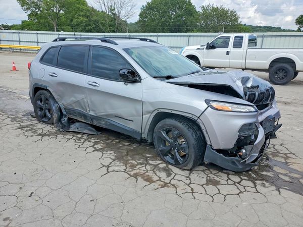 2017 JEEP CHEROKEE LIMITED FWD