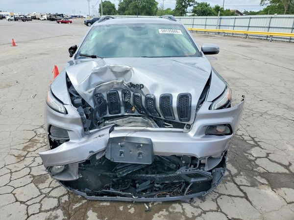 2017 JEEP CHEROKEE LIMITED FWD