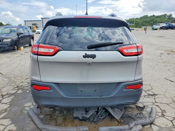 2017 JEEP CHEROKEE LIMITED FWD