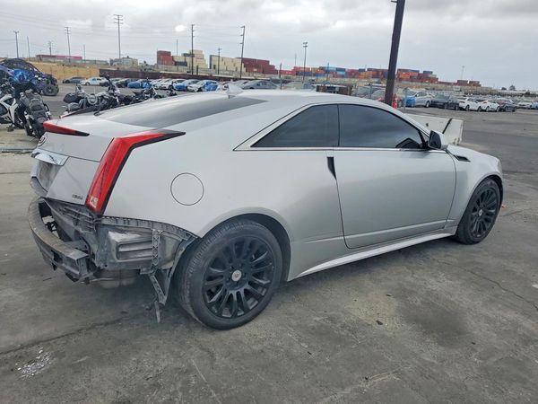 2014 CADILLAC CTS Standard