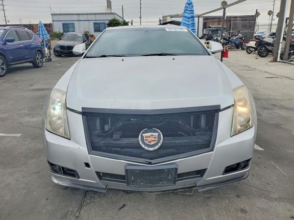 2014 CADILLAC CTS Standard