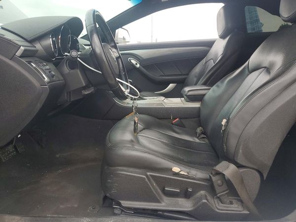 2014 CADILLAC CTS Standard