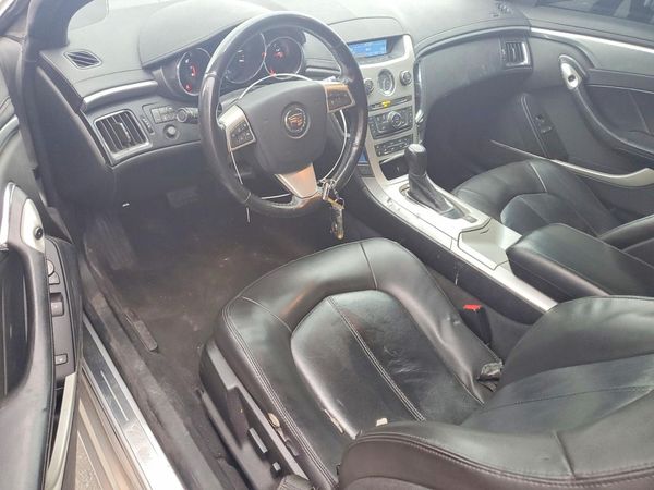 2014 CADILLAC CTS Standard