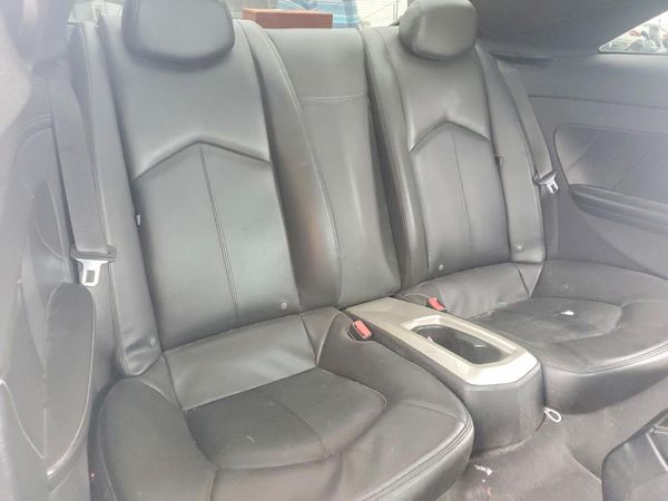 2014 CADILLAC CTS Standard