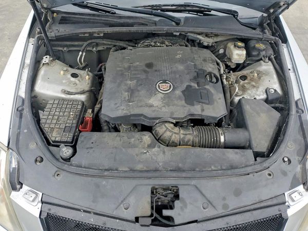 2014 CADILLAC CTS Standard
