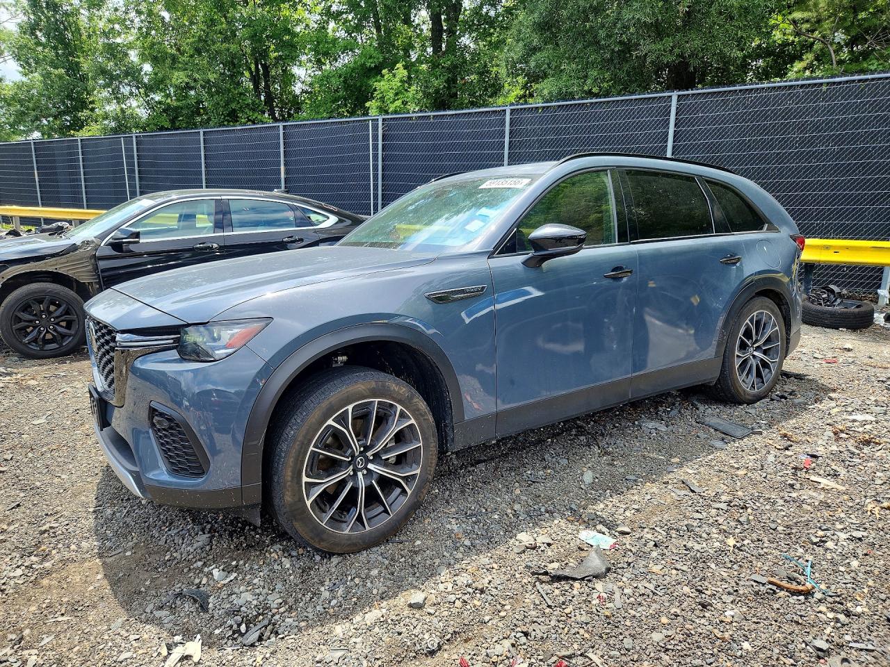 2025 MAZDA CX-70 Premium Plus Package
