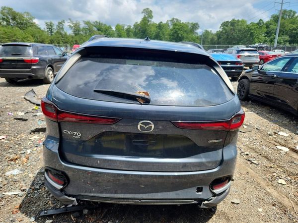 2025 MAZDA CX-70 Premium Plus Package