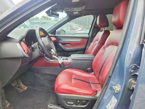 2025 MAZDA CX-70 Premium Plus Package