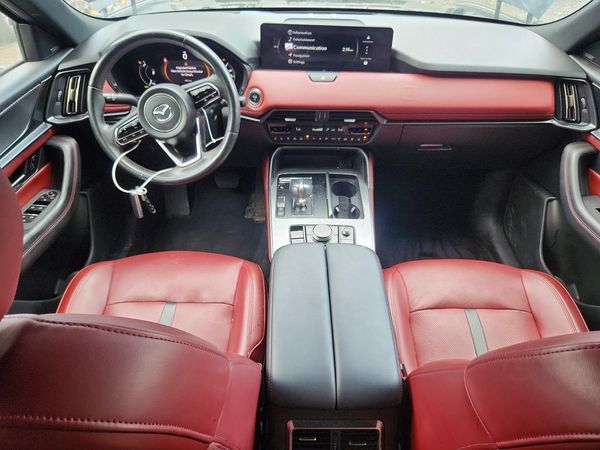 2025 MAZDA CX-70 Premium Plus Package