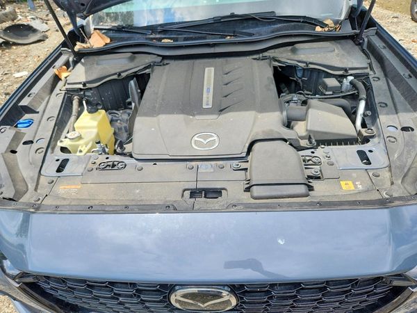 2025 MAZDA CX-70 Premium Plus Package