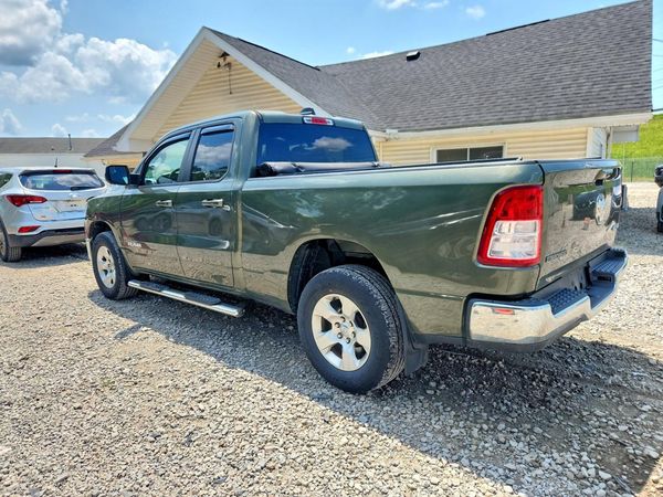 2021 RAM 1500 Big Horn, Lonestar
