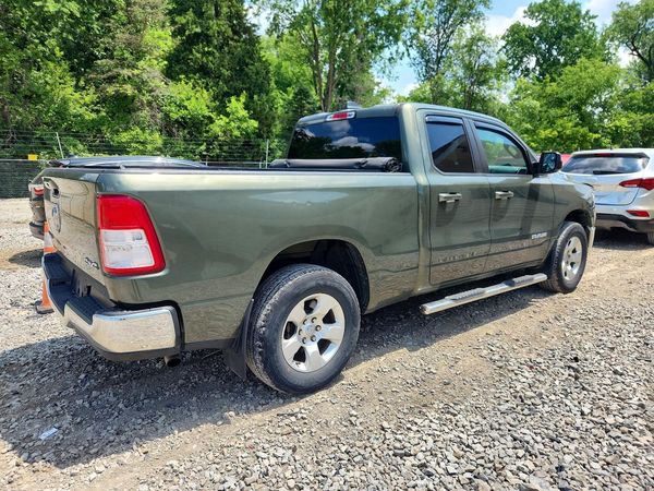 2021 RAM 1500 Big Horn, Lonestar
