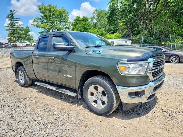 2021 RAM 1500 Big Horn, Lonestar