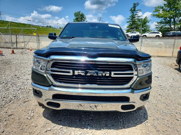 2021 RAM 1500 Big Horn, Lonestar