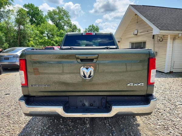 2021 RAM 1500 Big Horn, Lonestar